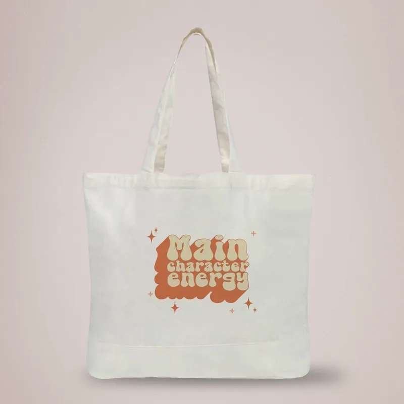 Cotton Tote Bags
