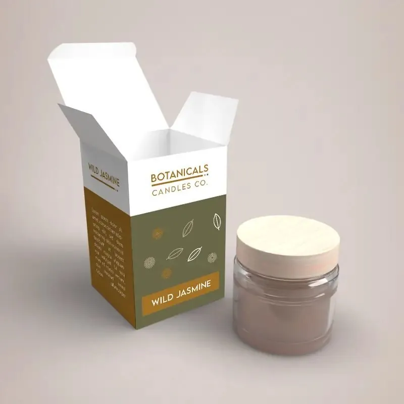 Crash-lock gift boxes