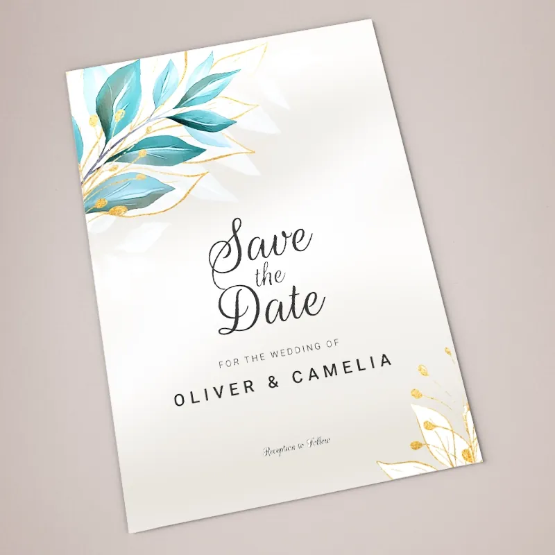Creative Material Flyers