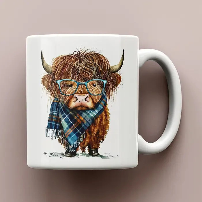 Custom Printed Mugs