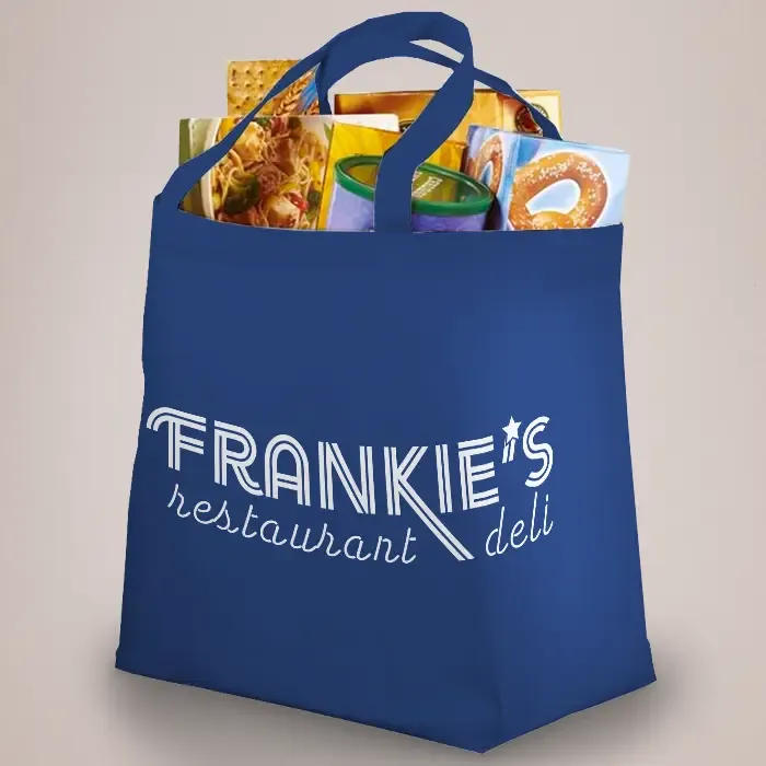Custom Shopping Bag