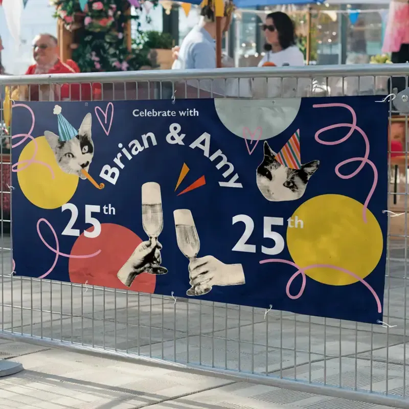 Engagement Banners