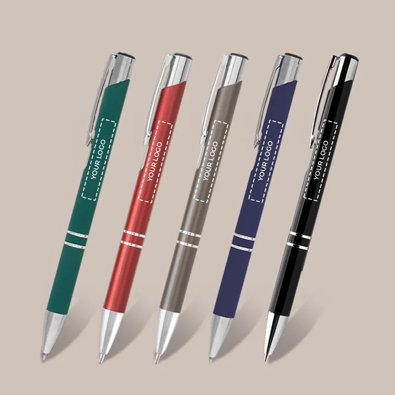 Engraved guest book pens