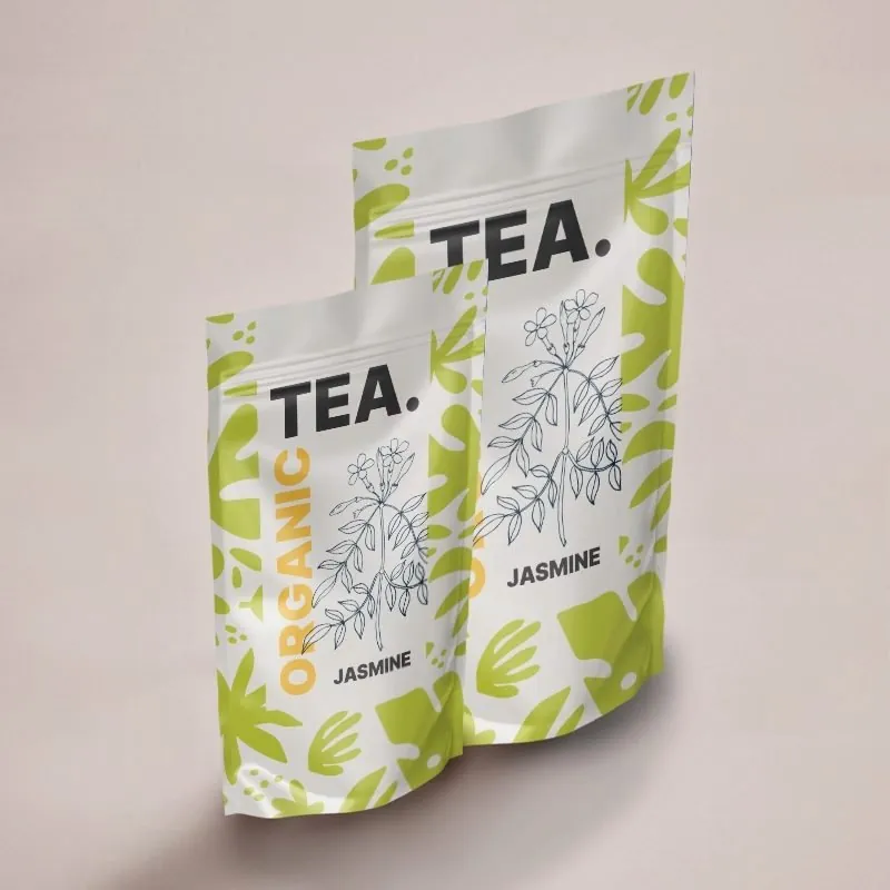Pouch Packaging